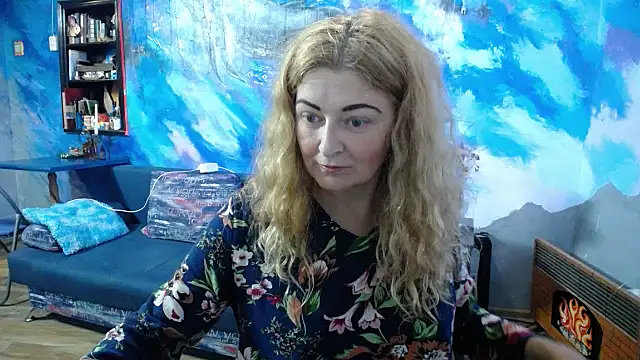 Helen1974 online show from 09/14/25, 02:05