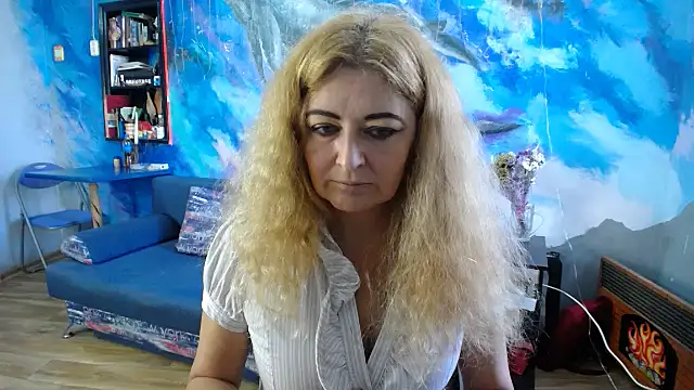 Helen1974 online show from 09/21/25, 10:17