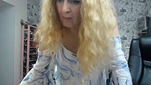 Helen1974 online show from 10/24/25, 03:52