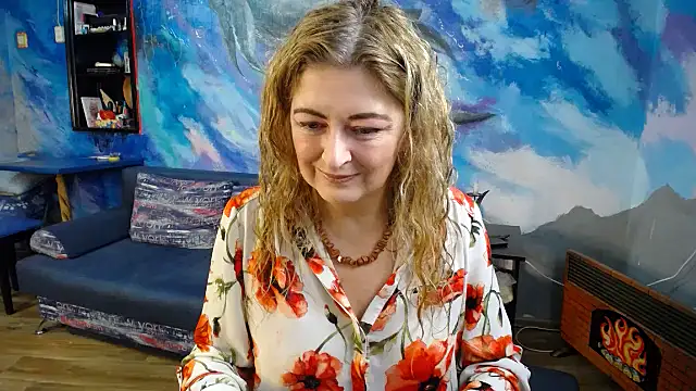 Helen1974 online show from 11/10/25, 02:16