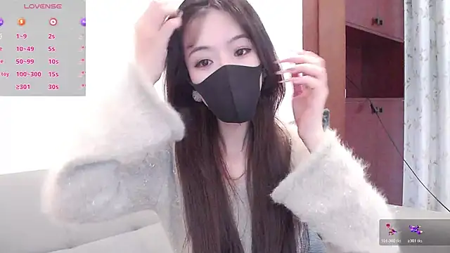 Snapshot of Duludulu_007 chatting on 03/09/26, 01:31 Duludulu 007 online show from 03/09/26, 01:31