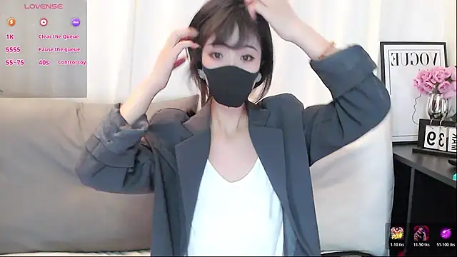 Duludulu 007 online show from 05/08/26, 01:44