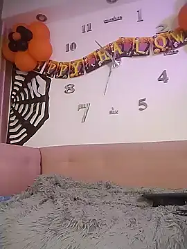 CaroFisher online show from 10/27/25, 01:59