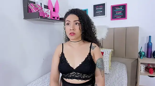 Zoe Gruber online show from 02/07/25, 09:15