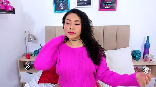 Zoe Gruber online show from 03/14/25, 02:53