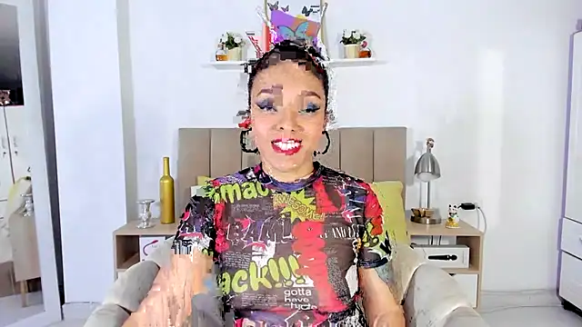Zoe Gruber online show from 04/29/26, 11:22