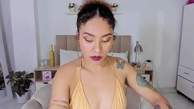 Zoe Gruber online show from 05/31/26, 11:06