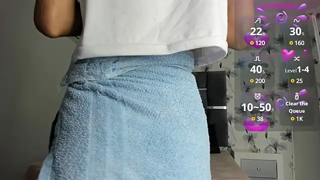 Ehotloveaxxx online show from 01/20/25, 09:43