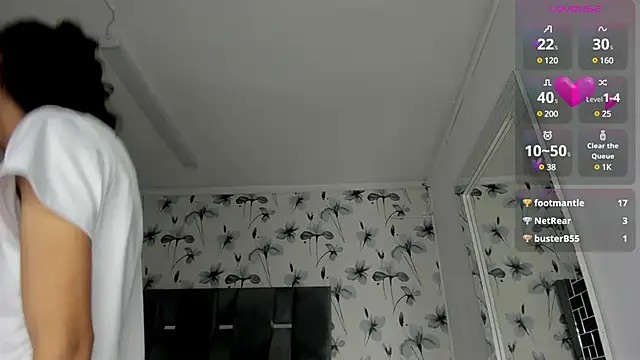 Ehotloveaxxx online show from 02/07/25, 01:01