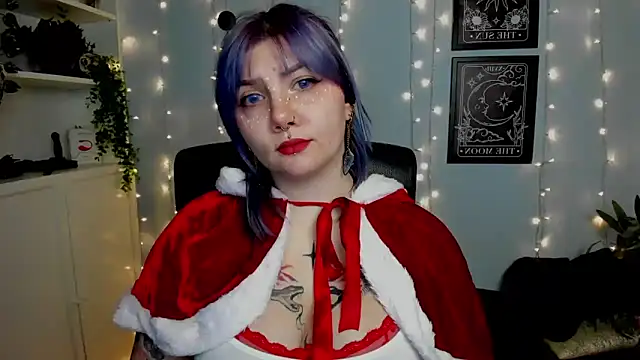 Snapshot of GabbiePerfect chatting on 12/14/25, 10:03 GabbiePerfect online show from 12/14/25, 10:03