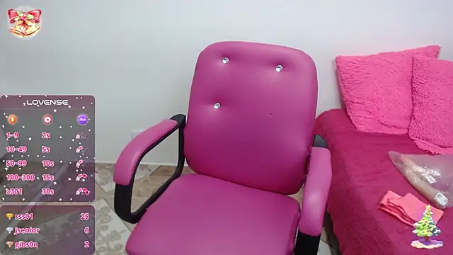 CristialJones  online show from 12/24/24, 04:51