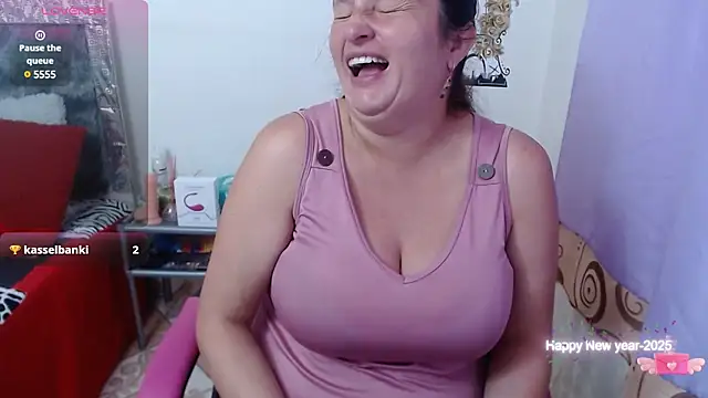 CristialJones  online show from 01/15/25, 01:52