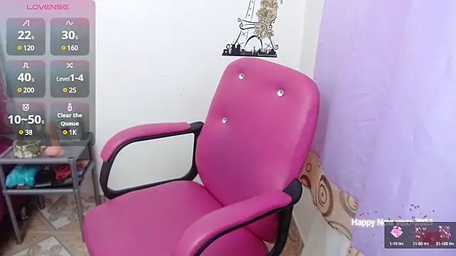 CristialJones  online show from 01/21/25, 01:43