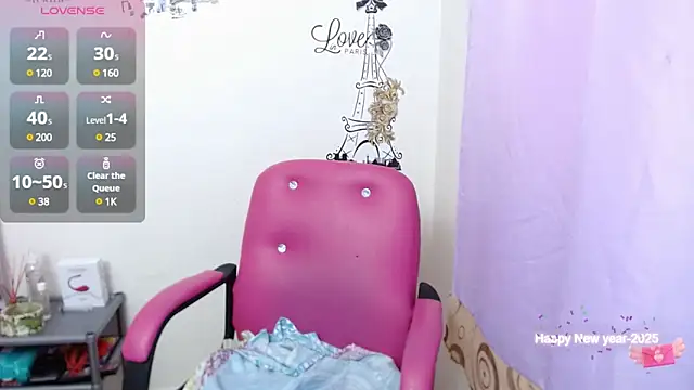 CristialJones  online show from 01/21/25, 04:48