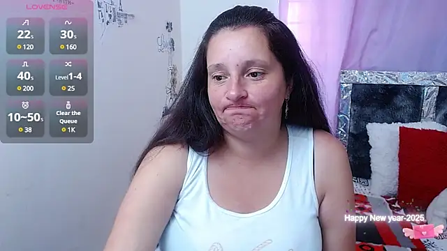 CristialJones  online show from 02/27/25, 02:21