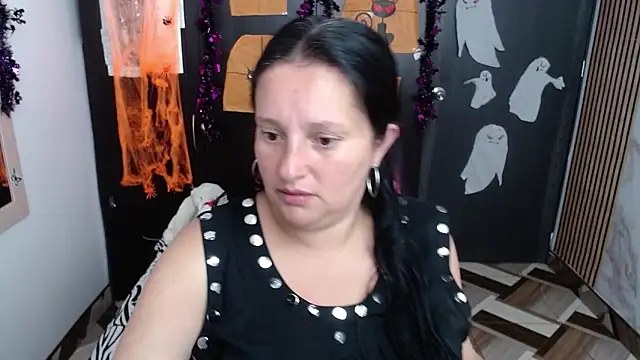 CristialJones  online show from 10/30/25, 02:18