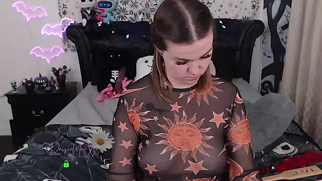 DaisieMaeXO online show from 10/07/25, 10:07