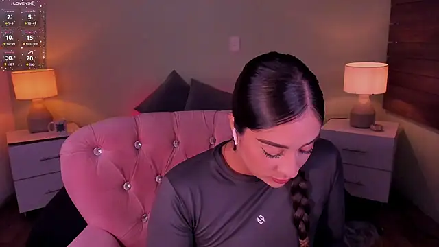 Sussy Bell01 online show from 03/17/25, 08:09