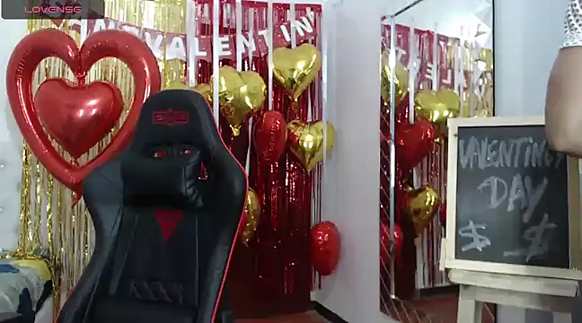 JoseRumbero26 online show from 02/15/25, 12:01