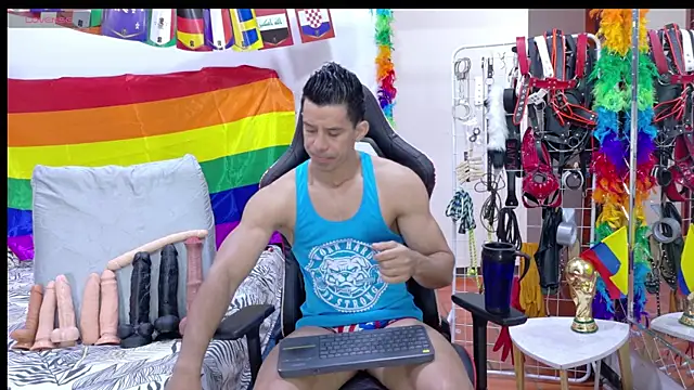 JoseRumbero26 online show from 06/23/26, 12:25
