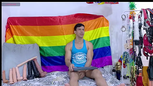 JoseRumbero26 online show from 06/26/26, 12:53
