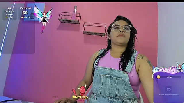 Snapshot of Tita_dirty chatting on 02/22/25, 07:36 Tita dirty online show from 02/22/25, 07:36