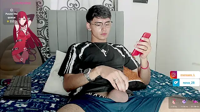 juan stiven online show from 11/02/25, 08:00