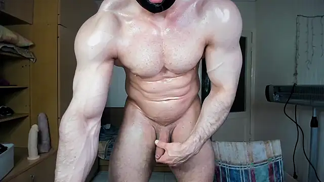 hot muscle online show from 06/17/26, 03:53