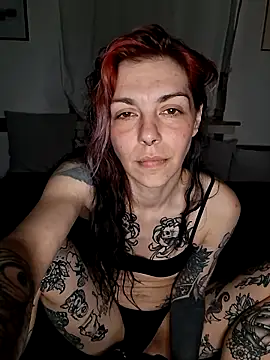 SophiaBlackfoxx online show from 04/17/26, 09:07