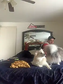 Mymy Stevo 420 online show from 12/15/25, 04:00