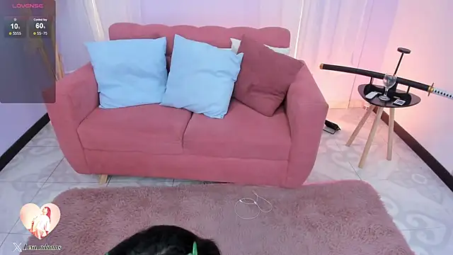 LexaAdams online show from 10/29/25, 12:07