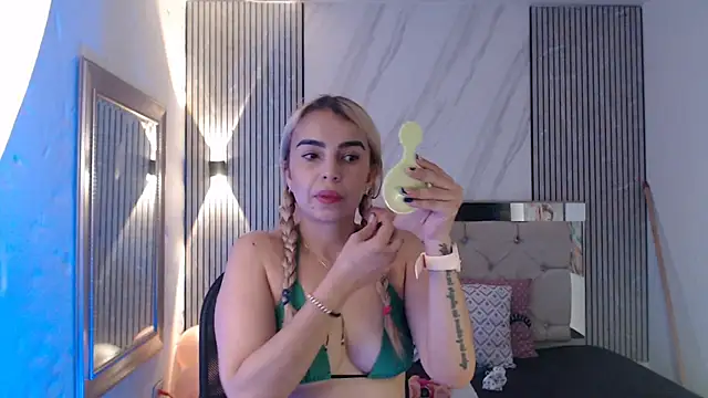 ashley  tylor online show from 05/08/26, 07:30