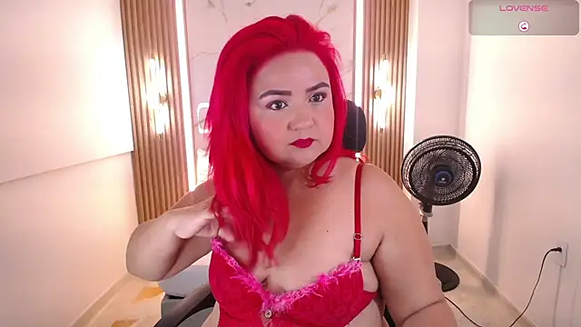 Mariana Rojas online show from 05/07/26, 05:13