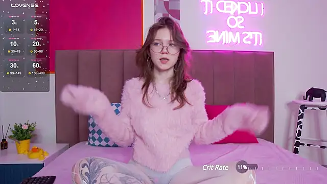 lessysweety online show from 01/31/25, 03:30