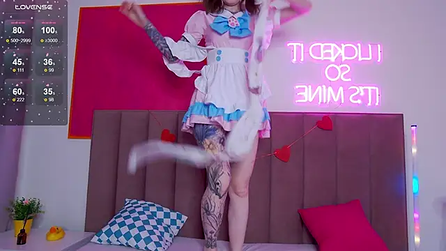 lessysweety online show from 03/06/25, 01:27