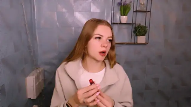 Snapshot of AliceFlirtt_ chatting on 12/03/24, 12:16 AliceFlirtt online show from 12/03/24, 12:16