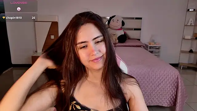 AllisonPalmer online show from 09/22/25, 01:02