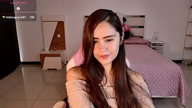 AllisonPalmer online show from 12/14/25, 01:38