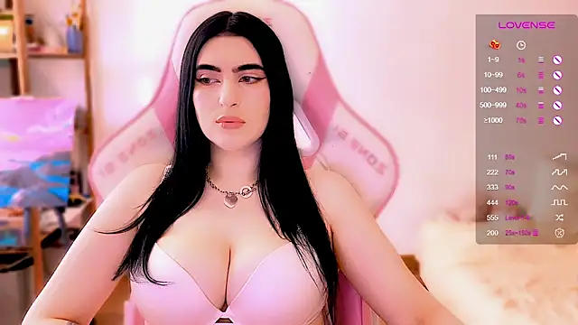 EvangelinaVangelis online show from 06/20/26, 01:58