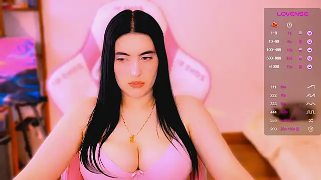 EvangelinaVangelis online show from 06/22/26, 01:08