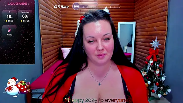 BubbleEmma online show from 01/01/25, 07:21