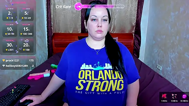 BubbleEmma online show from 03/05/25, 04:24