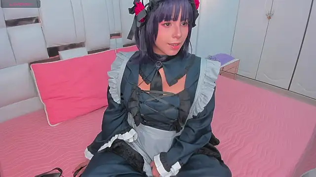 PittAndLunaa online show from 02/22/25, 02:30