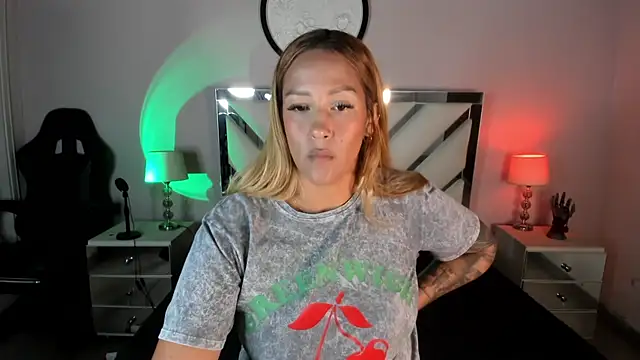 AnyyJones online show from 03/05/25, 07:38