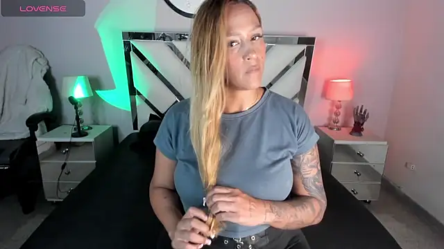 AnyyJones online show from 03/07/25, 09:17