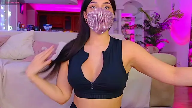 Snapshot of the_sabenna chatting on 02/10/26, 05:17 the sabenna online show from 02/10/26, 05:17