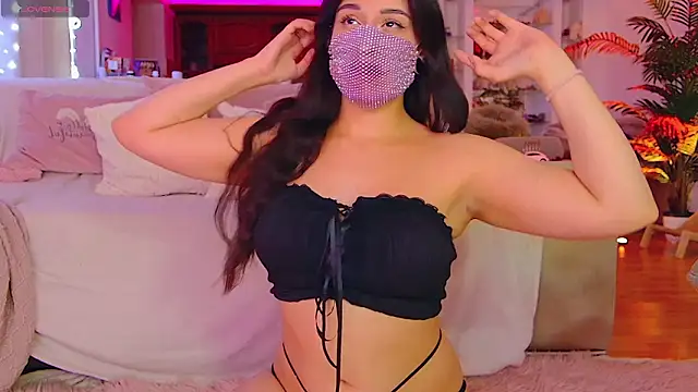 Snapshot of the_sabenna chatting on 03/04/26, 04:24 the sabenna online show from 03/04/26, 04:24