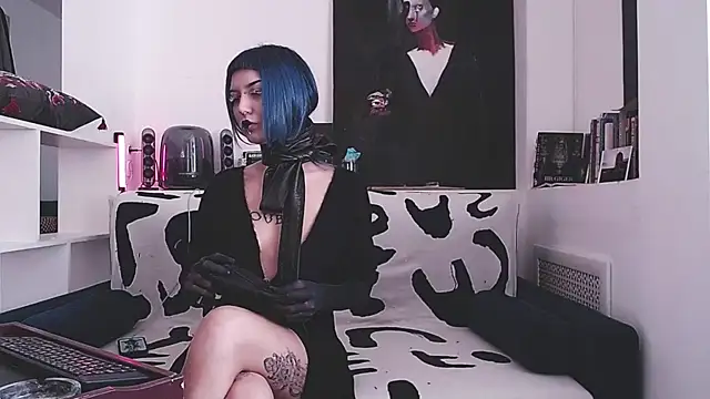 god x girl online show from 03/21/25, 10:06