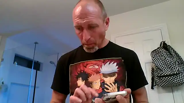 Snapshot of El_Gizmo chatting on 06/13/26, 06:33 El Gizmo online show from 06/13/26, 06:33