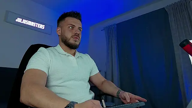 juliusmasters online show from 02/08/25, 03:10